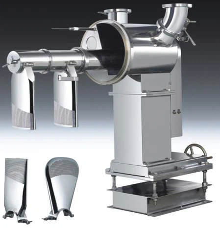 Chew Gum Coating Machine